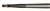 BRUSH Z73S 2 ZEN FLAT Z73S-2		