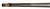 BRUSH Z73S 4 ZEN FLAT Z73S-4	  