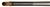 BRUSH Z73T 8 ZEN FILBERT Z73T-8	