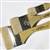 BRUSH L278 1/2 INCH GOAT HAIR