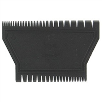 COMB DELUX RUBBER LW117