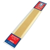 SCALE LUMBER STRIP 5.3mm x 5.3mm x 30.5cm PACK of 5 MI8032