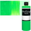 CHROMACRYL NEON GREEN 500ML 1223