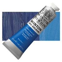 WINTON OIL COBALT BLUE 37ML WN1414179