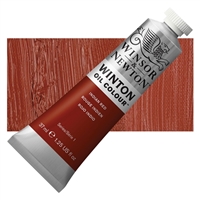 WINTON OIL INDIAN RED 37ML WN1414317-disc