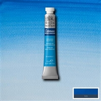 COTMAN WATERCOLOR 8ML CERULEAN BLUE HUE WN0303139