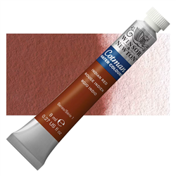 COTMAN WATERCOLOR 8ml INDIAN RED WN0303317