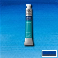 COTMAN WATERCOLOR 8ML TURQUOISE WN0303654