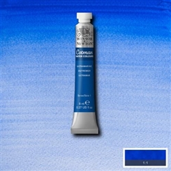 COTMAN WATERCOLOR 8ML ULTRAMARINE WN0303660