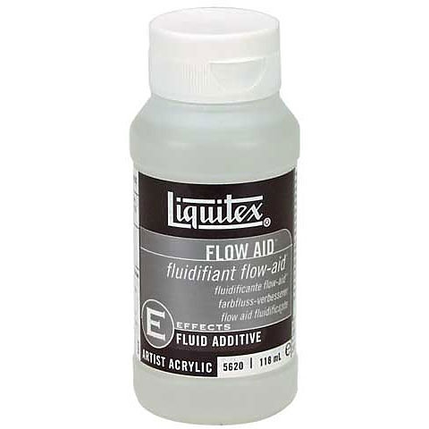Liquitex Flow-Aid Medium, 4 oz. 