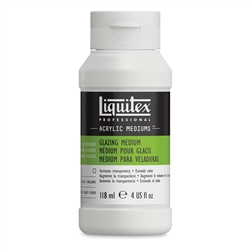 GLAZING MEDIUM LIQUITEX 4OZ LQ7504