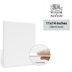 CANVAS PANEL WINSOR NEWTON 11x14 inches WN6224261