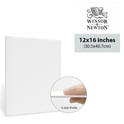CANVAS PANEL WINSOR NEWTON 12x16 inches WN6224264