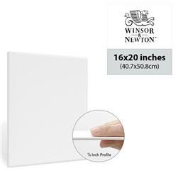 CANVAS PANEL WINSOR NEWTON 16x20 inches WN6224270