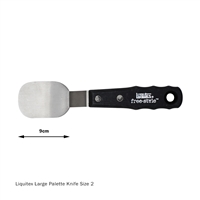 PAINT KNIFE LIQUITEX FREESTYLE LARGE #2 LQ109902