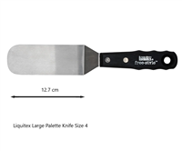 PAINT KNIFE LIQUITEX FREESTYLE LARGE  #4 LQ109904