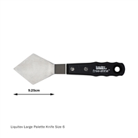 PAINT KNIFE LIQUITEX FREESTYLE LARGE #6 LQ109906