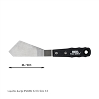 PAINT KNIFE LIQUITEX FREESTYLE LARGE #13 LQ109913