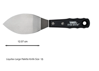 PAINT KNIFE LIQUITEX FREESTYLE LARGE #15 LQ109915