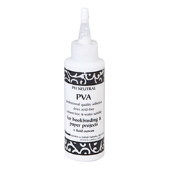 GLUE PVA ADHSV PH NEUTRAL 4OZ LIBBHM207