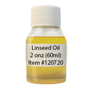 LINSEED OIL ART DEPOT 2ONZ 120720