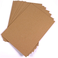 PAPER KRAFT 11X17 INCHES - 50 SHEET PACK 44 Lbs 171174