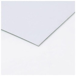 ILLUSTRATION BOARD WHITE & WHITE 11x17 inches 1mm 10Pack 1794017