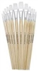 BRUSH 1800 EACH BRISTLE LONG HANDLE VARIETY 12PC 1800 disc