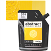 SENNELIER ABSTRACT ACRYLIC 500ml PRIMARY YELLOW 574 SV121521574