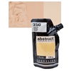 SENNELIER ABSTRACT ACRYLIC 120ml ROSE OCHRE LIGHT 250 SV121121250