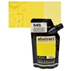 SENNELIER ABSTRACT ACRYLIC 120ml CADMIUM YELLOW LEMON HUE 545 SV121121545