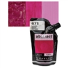 SENNELIER ABSTRACT ACRYLIC 120ml DEEP MAGENTA 671 SV121121671