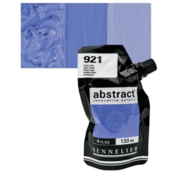 SENNELIER ABSTRACT ACRYLIC 120ml LIGHT VIOLET 921 SV121121921