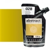 SENNELIER ABSTRACT ACRYLIC 120ml METALLIC GOLD 028 SV121121028