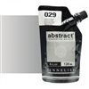 SENNELIER ABSTRACT ACRYLIC 120ml METALLIC SILVER 029 SV121121029