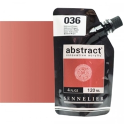 SENNELIER ABSTRACT ACRYLIC 120ml METALLIC COPPER 036 SV121121036