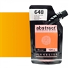 SENNELIER ABSTRACT ACRYLIC 120ml NEON ORANGE 648 SV121121648