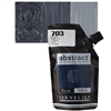 SENNELIER ABSTRACT ACRYLIC 120ml PAYNES GREY 703 SV121121-703