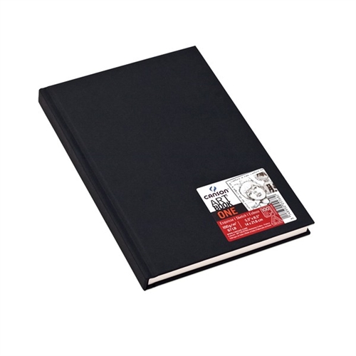 Canson Basic Sketch Book 5.5 x 8.5, 108 Sheets