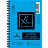 XL MIXED MEDIA PAD 5.5x8.5 60SH CN400037134