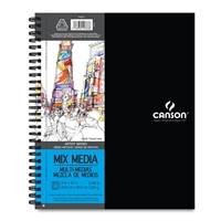 CANSON ARTST SERIES MIXED MEDIA 9X12 CN400059774
