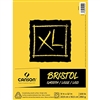 BRISTOL PAD CANSON XL SMOOTH 9X12 25SH CN400061834