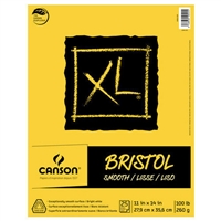 BRISTOL PAD CANSON  XL SMOOTH 11X14 CN400061835