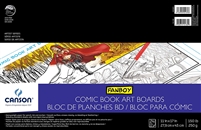 FANBOY COMIC BOOK ART BOARDS 11X17 CN100510872