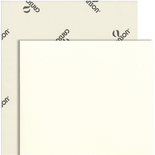 Watercolor Art Board Canson Cold Pressed 16X20 Cn100510176