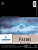 PASTEL PAD CANSON MI-TEIN BLACK PAPER 9X12 24 SHEETS CN100510866