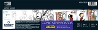 FANBOY COMIC STRIP DAILY BOARDS 5X17 CN100510869