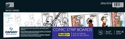 FANBOY COMIC BOOK STRIP DAILY MARKER BOARDS 5X17 CN100510869