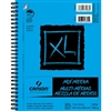 XL MIXED MEDIA PAD 7X10 60SH CN100510926