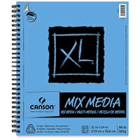 XL MIXED MEDIA PAD CANSON 11X14 60SH CN100510929